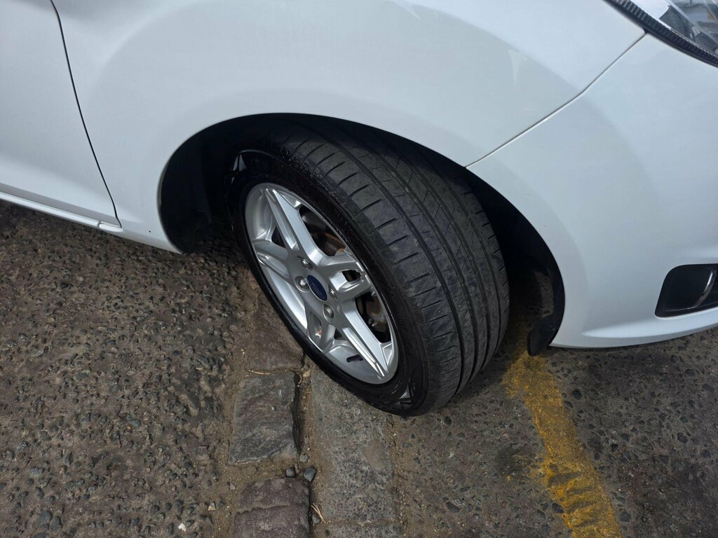 Ford Fiesta Zetec 2013 Blue #27