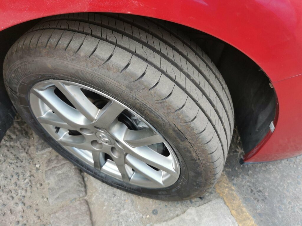 Toyota Verso D-4d Icon Grey #34
