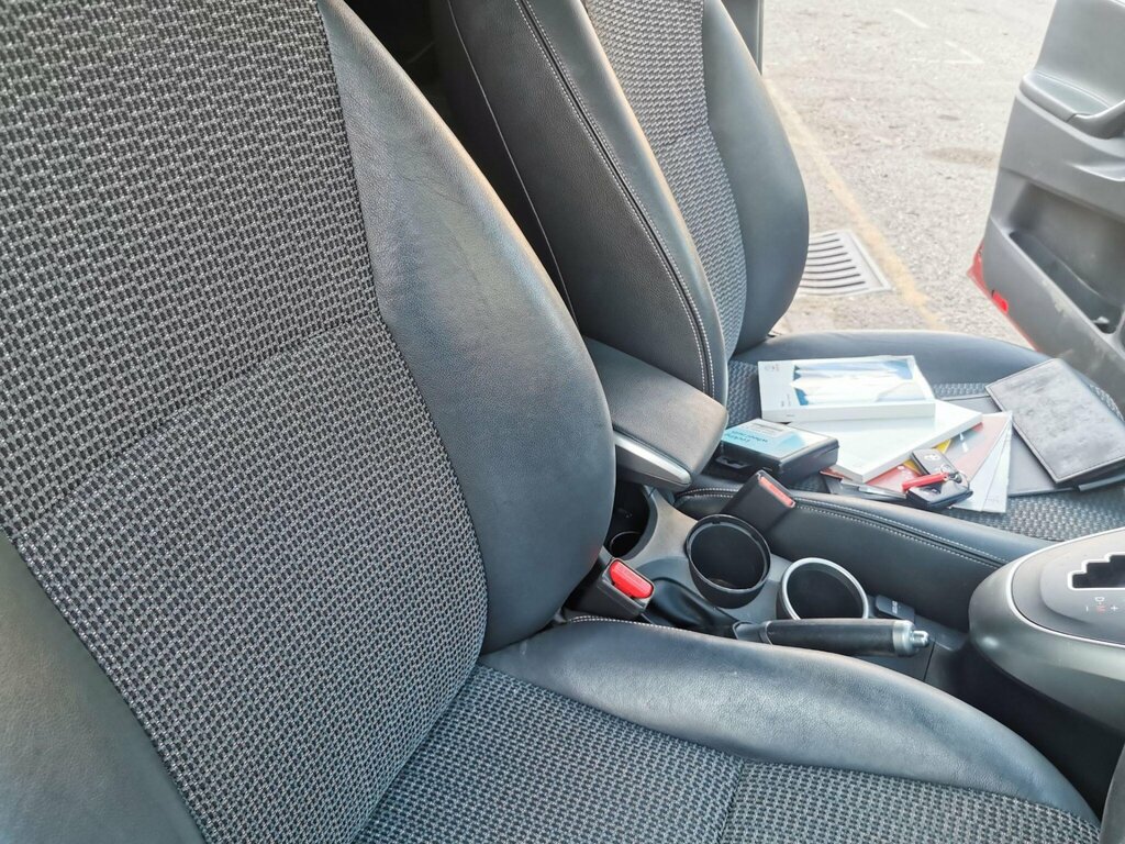 Toyota Verso D-4d Icon Grey #13