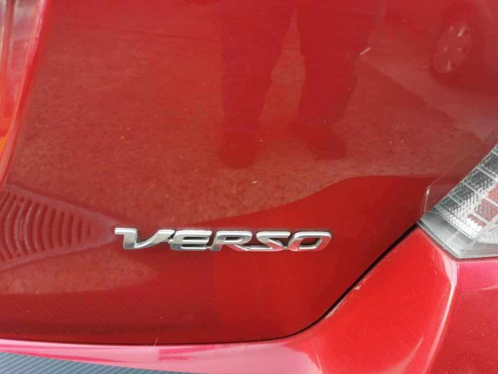 Toyota Verso D-4d Icon Grey #38