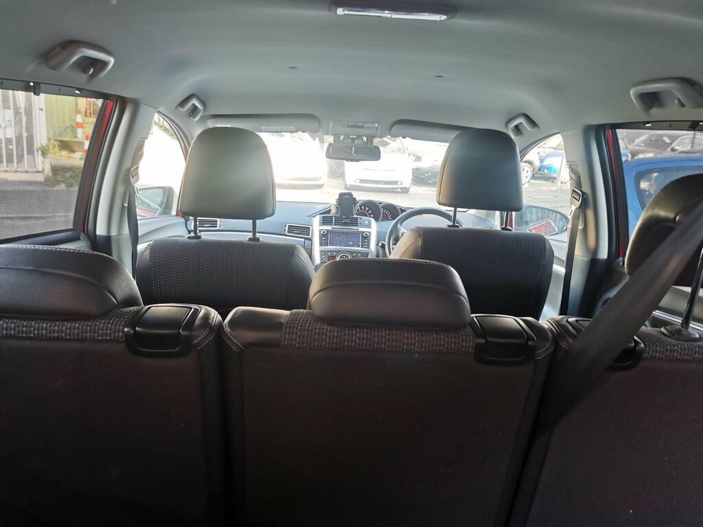 Toyota Verso D-4d Icon Grey #18