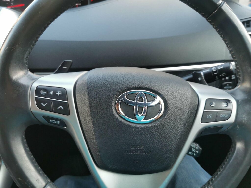 Toyota Verso D-4d Icon Grey #32