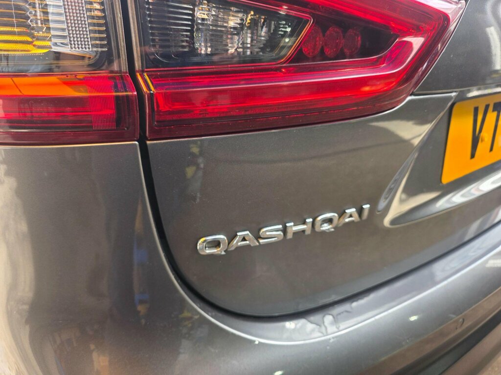 Nissan Qashqai Black #18