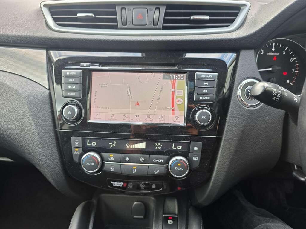 Nissan Qashqai Black #29