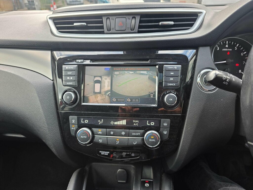 Nissan Qashqai Black #28