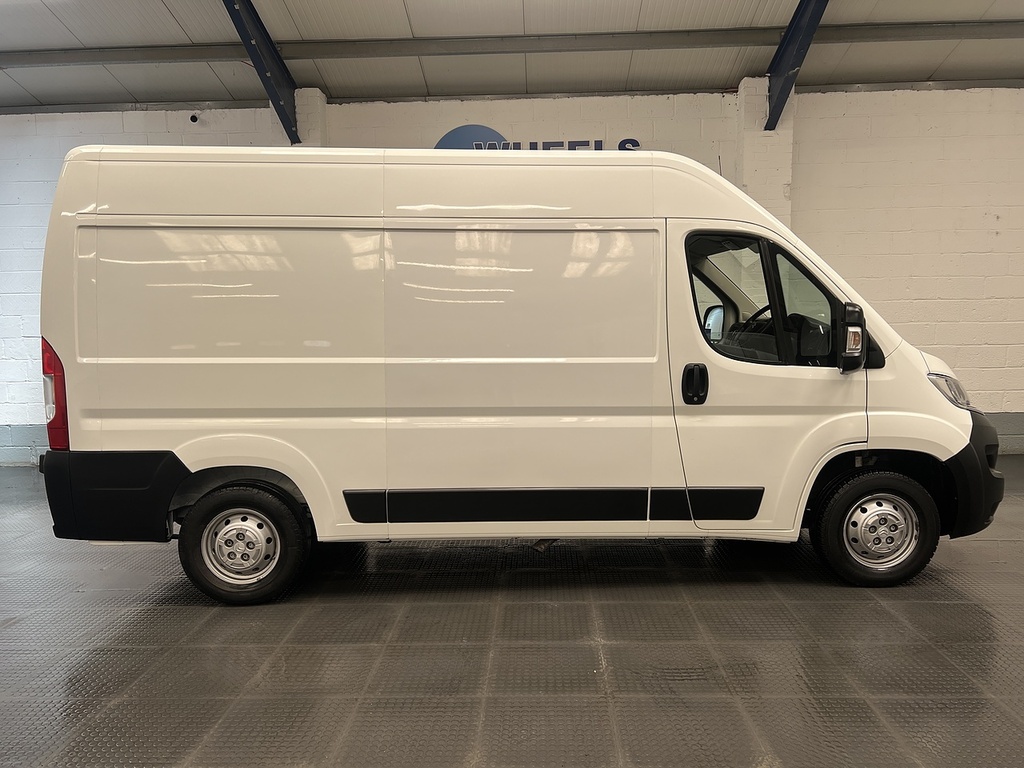 Citroen Relay 2.2 Bluehdi 35 X Panel Van L2 Hi White #6