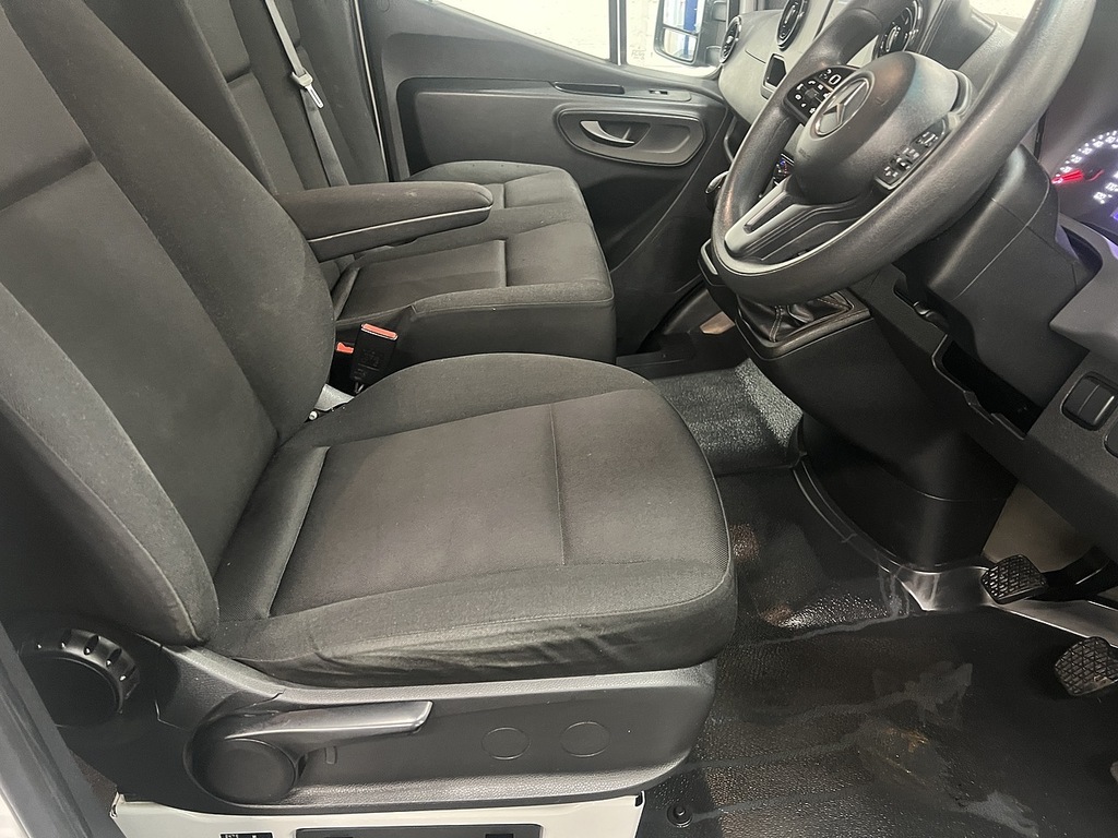 Mercedes-Benz Sprinter 314 Cdi 2.1 Tipper White #6