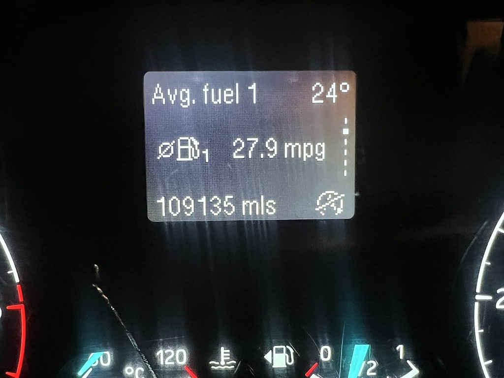 Ford Transit Custom 2.0 350 Ecoblue Trend Panel Van White #5