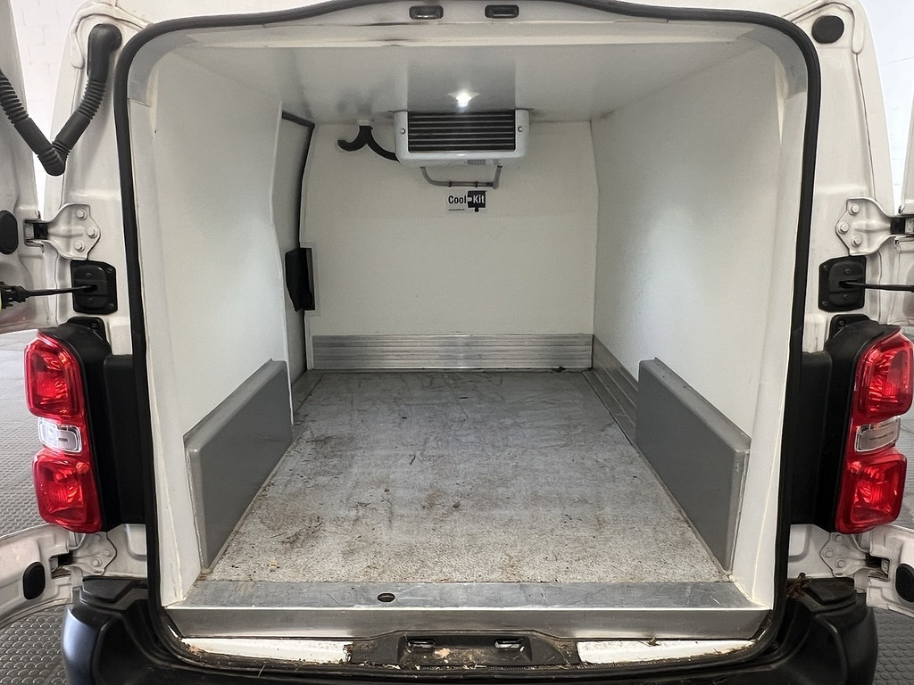 Fiat Scudo 1.5 Multijet Sx Fridge Van 6Dr Swb E White #5