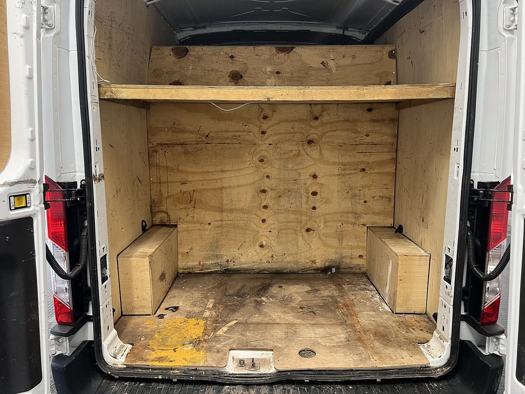Ford Transit Custom Ford 2.0 350 Ecoblue Trend Panel Van Ma White #5