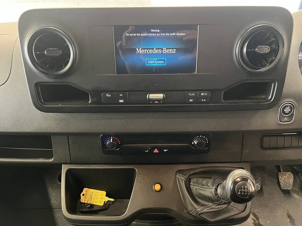 Mercedes-Benz Sprinter 2.0 315 Cdi Progressive Rwd L3 H2 Euro 6 Ss White #8