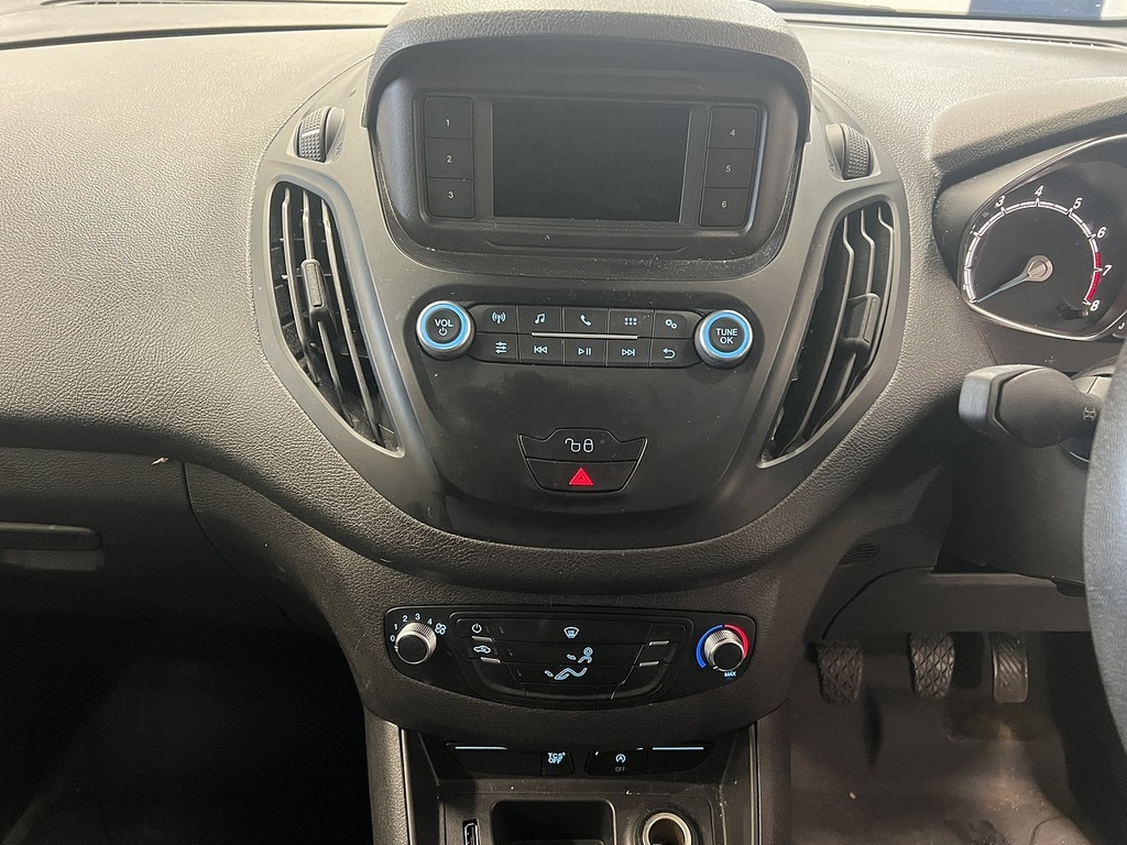 Ford Transit Courier 1.0 Ecoboost Leader Panel Van L1 White #5