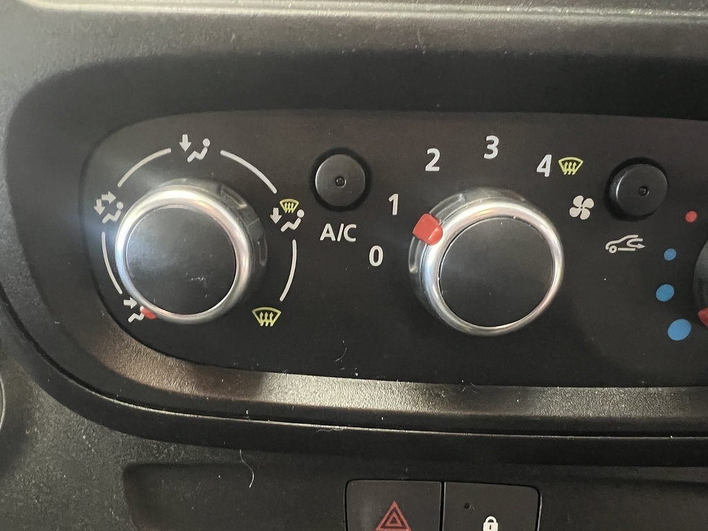 Renault Trafic 2.0 Dci Energy 30 Sport Nav Lwb Euro 6 Ss Grey #9
