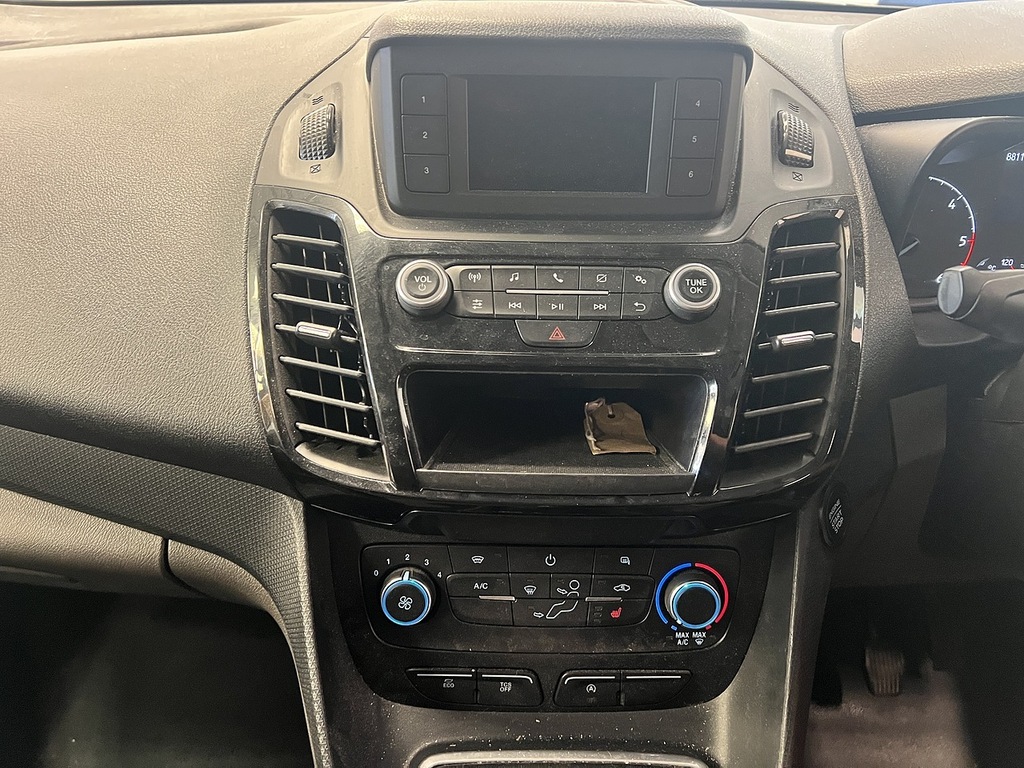 Ford Transit Connect 1.5 200 Ecoblue Limited Panel Van Manua Silver #5