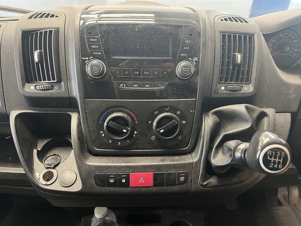 Citroen Relay 2.2 Bluehdi 33 X Panel Van L1 Eu White #5