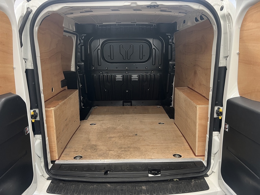 Fiat Doblo 1.5 Bluehdi 1000Kg Panel Van Swb White #7