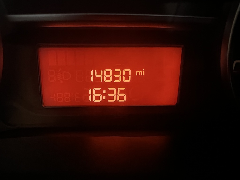 Fiat Doblo 1.6 Multijetii Tecnico Panel Van White #5