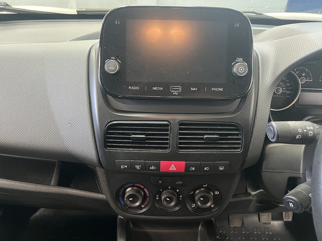 Fiat Doblo 1.5 Bluehdi 1000Kg Panel Van Swb White #10