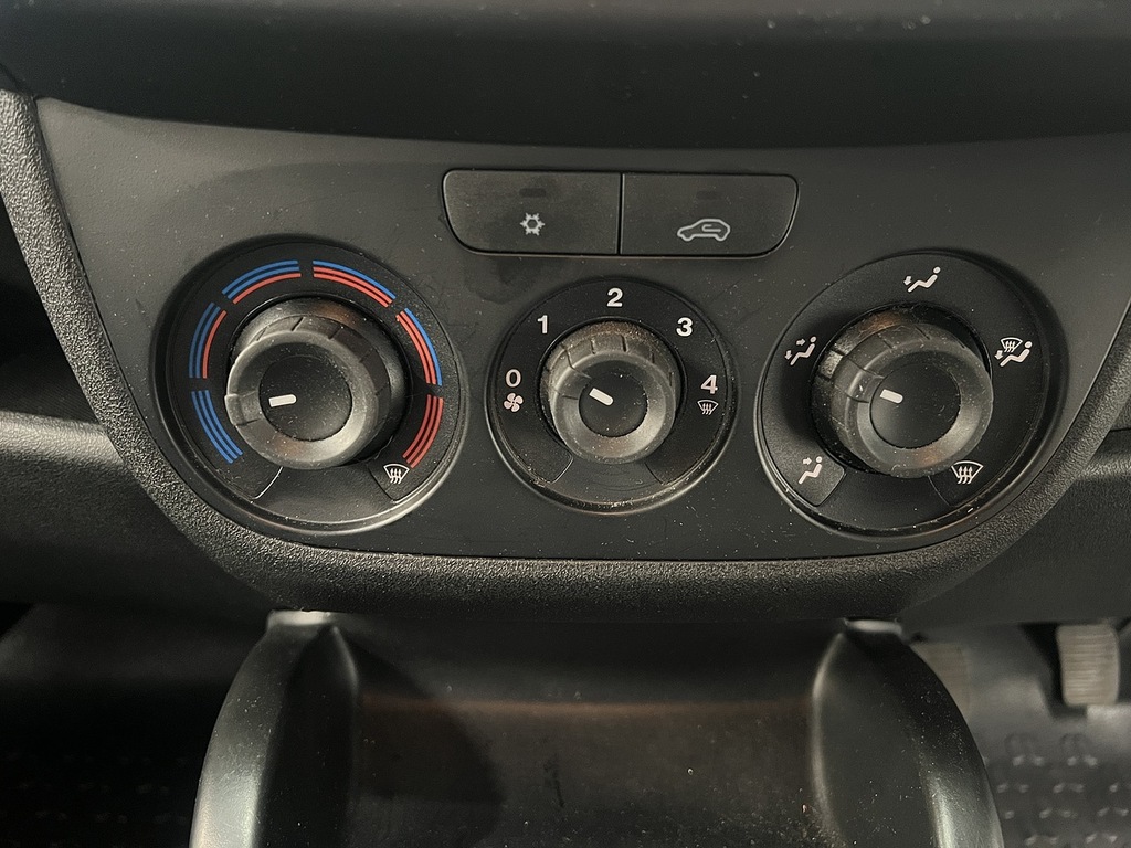 Fiat Doblo 1.5 Bluehdi 1000Kg Panel Van Swb White #9