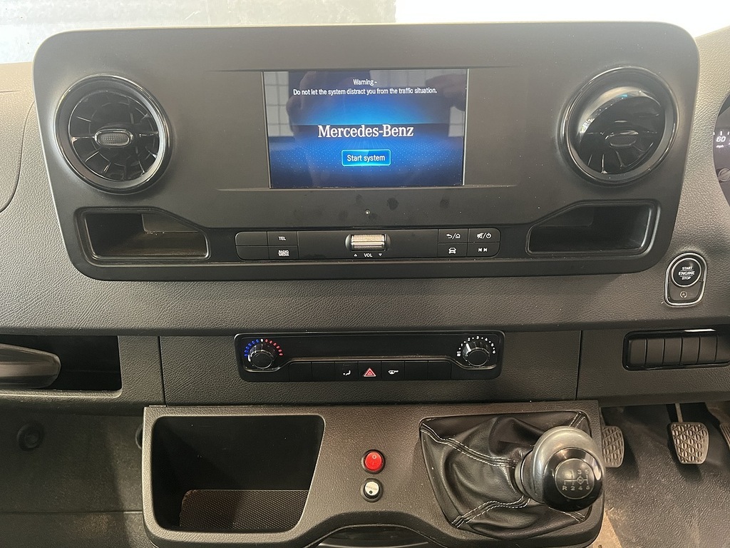 Mercedes-Benz Sprinter 315 Cdi Progressive 2.0 Dropside White #5