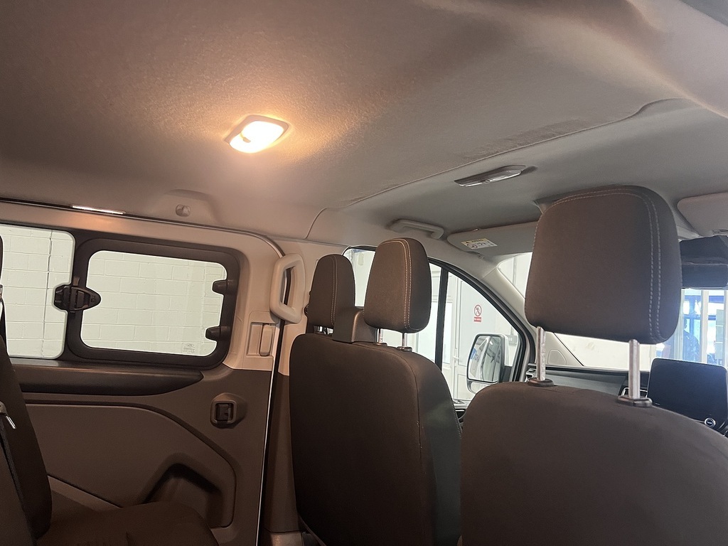 Ford Transit Custom 280 Limited L1 Swb Fwd 2.0 Ecoblue 136Ps Low Roof White #39