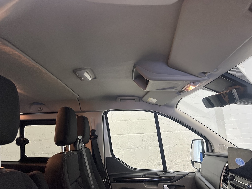 Ford Transit Custom 280 Limited L1 Swb Fwd 2.0 Ecoblue 136Ps Low Roof White #14