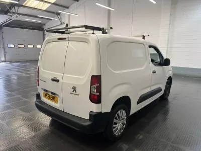Peugeot Partner 1.5 Bluehdi 1000 Professional Premium Standard Pan #3