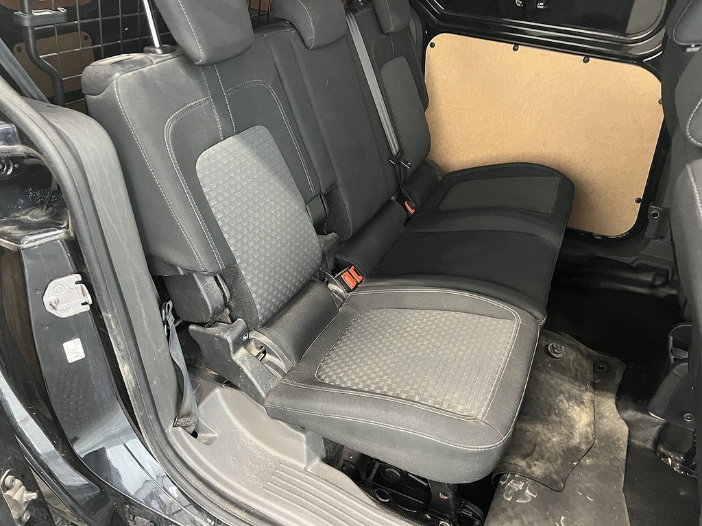 Ford Transit Connect 1.5 240 Ecoblue Trend Crew Van Double Cab 6Dr Dies Black #6