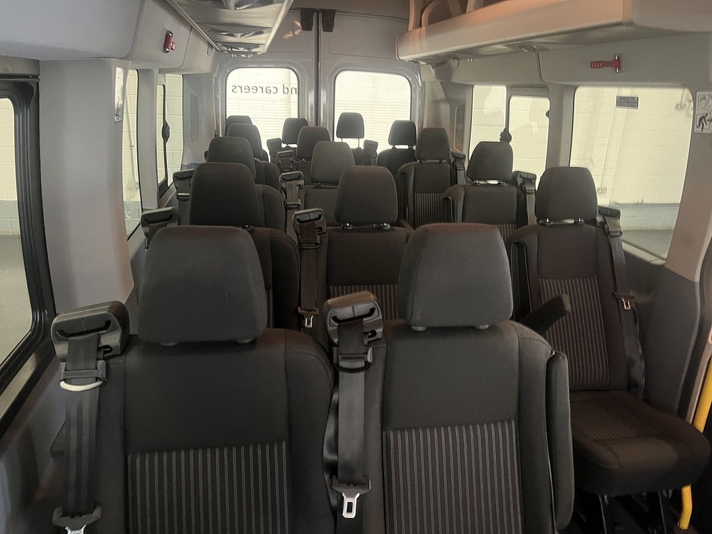 Ford Transit Custom Custom 290 Tdci 130 L2h2 Trend Lwb High Roof Fwd Silver #5