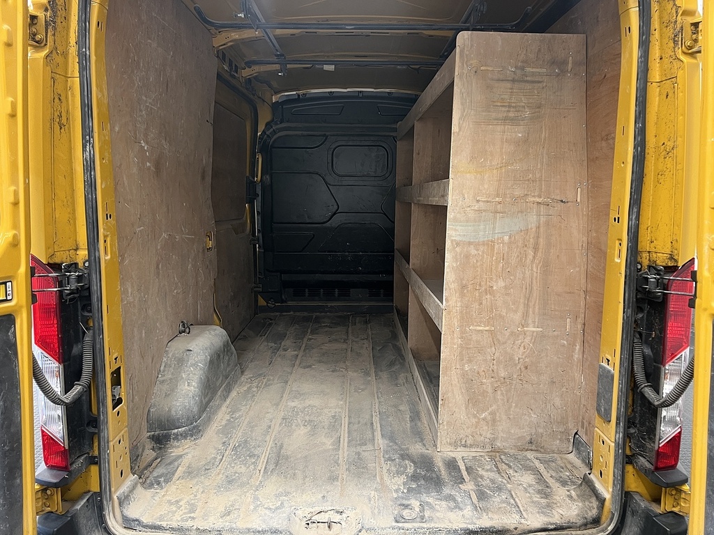 Ford Transit Custom 2.0 350 Ecoblue Trend Panel Van Yellow #5