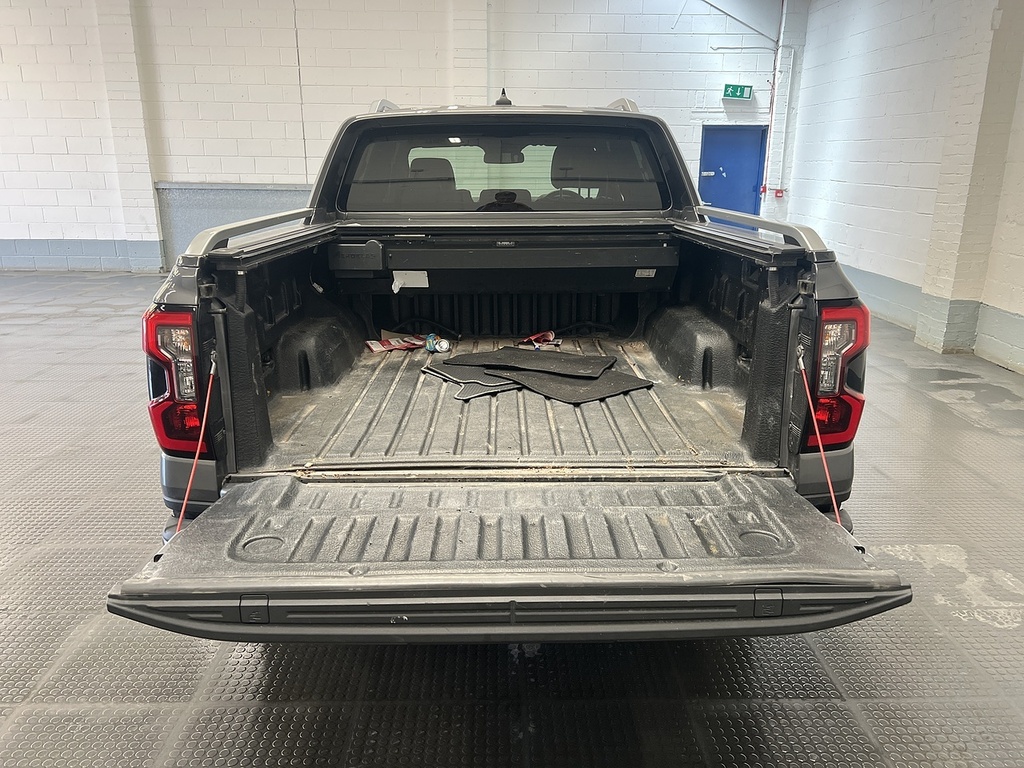 Ford Ranger 2.0 Td Ecoblue Wildtrak Pickup Double Cab Dies Grey #5