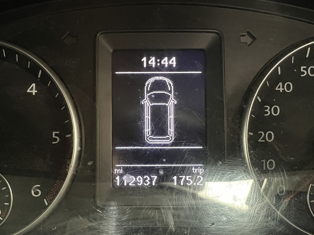 Volkswagen Caddy Maxi 2L Null Purple #12