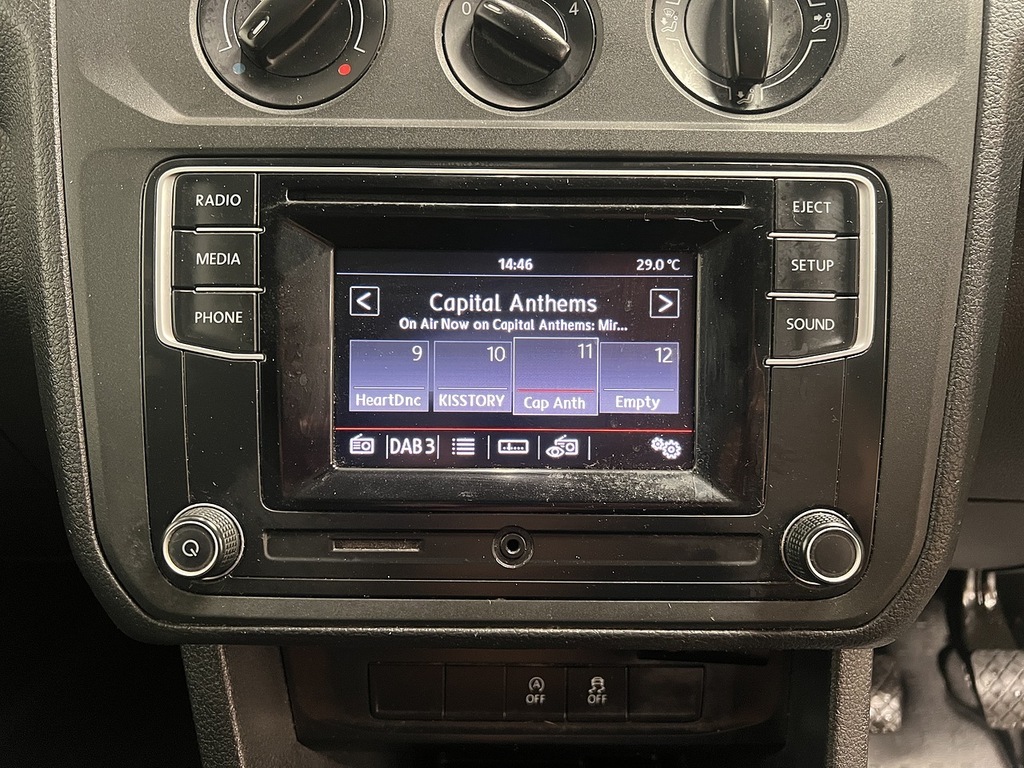 Volkswagen Caddy Maxi 2L Null Purple #18