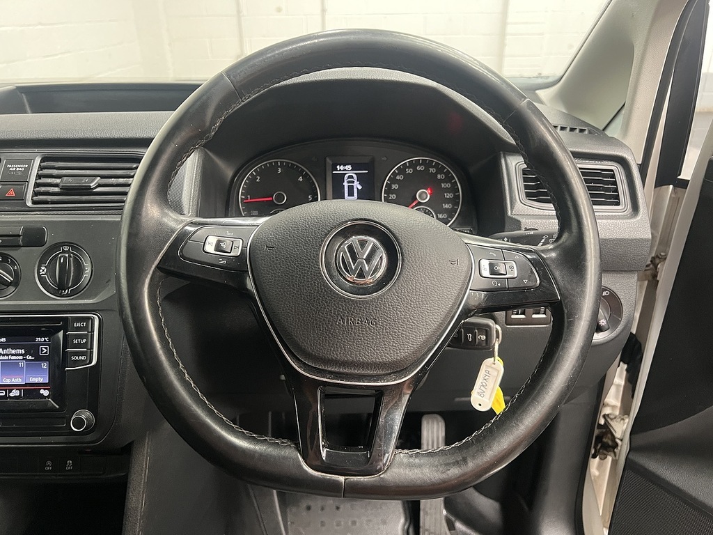 Volkswagen Caddy Maxi 2L Null Purple #14