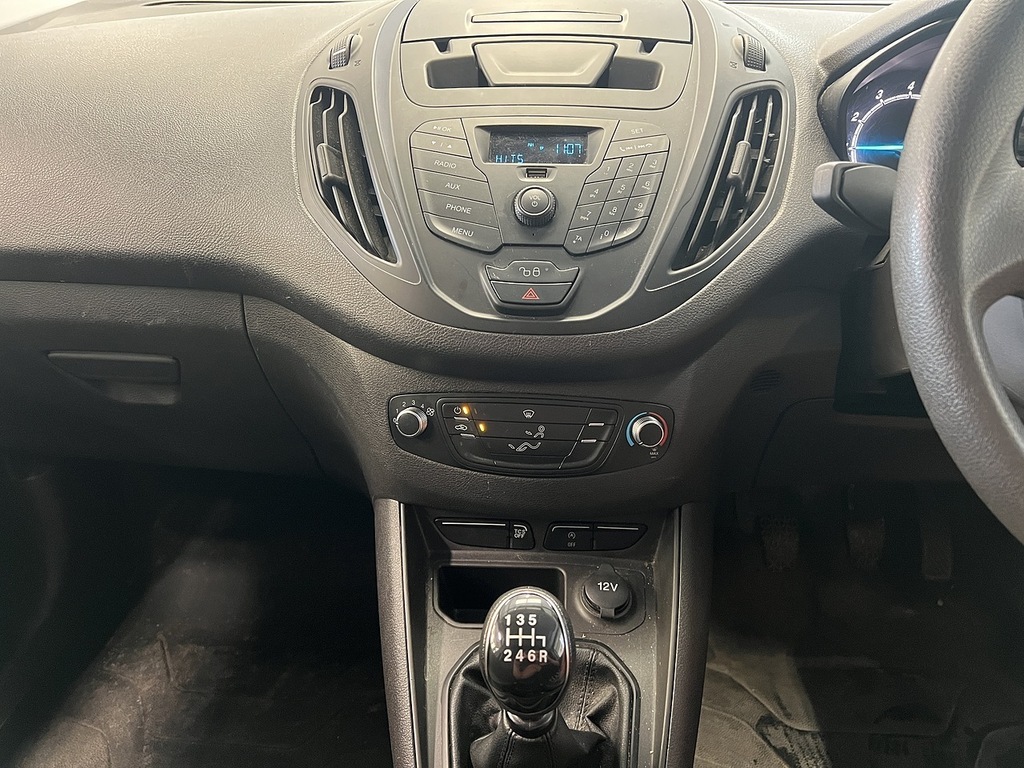 Ford Transit Courier 1.0 Ecoboost Leader Panel Van L1 White #4