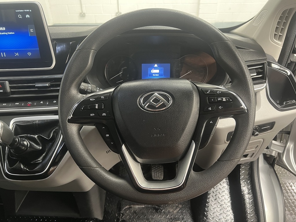 Maxus Deliver 9 Mpv Blue #12