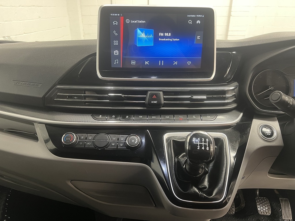 Maxus Deliver 9 Mpv Blue #13