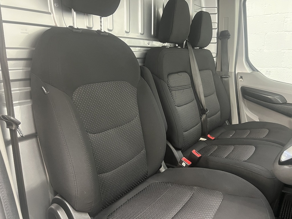 Maxus Deliver 9 2.0 D20 Lux Panel Van Fwd L3 H2 Silver #6