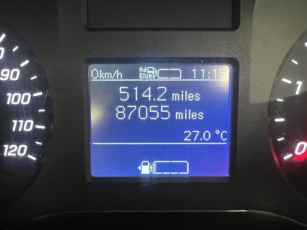 Mercedes-Benz Sprinter 315 Cdi Progressive 2.0 Dropside White #4