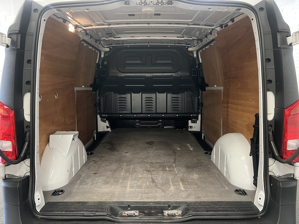 Mercedes-Benz Vito 1.7 110 Cdi Pure Panel Van Fwd L White #5
