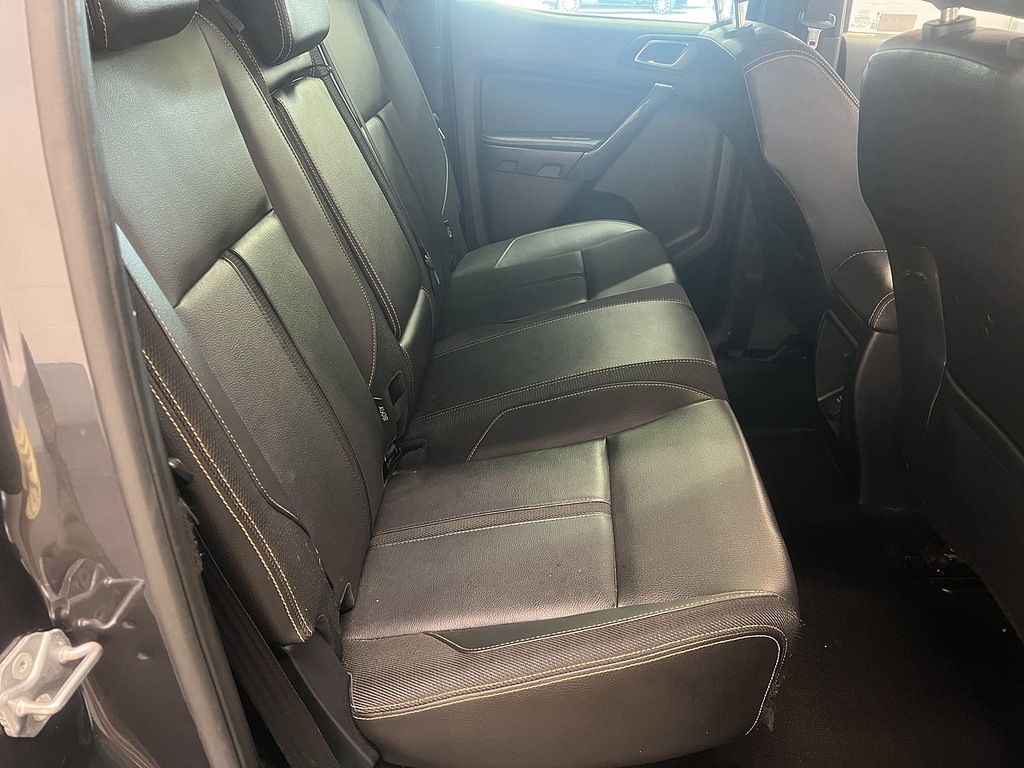 Ford Ranger 2.0 Ecoblue Wildtrak Pickup Double Cab Grey #6