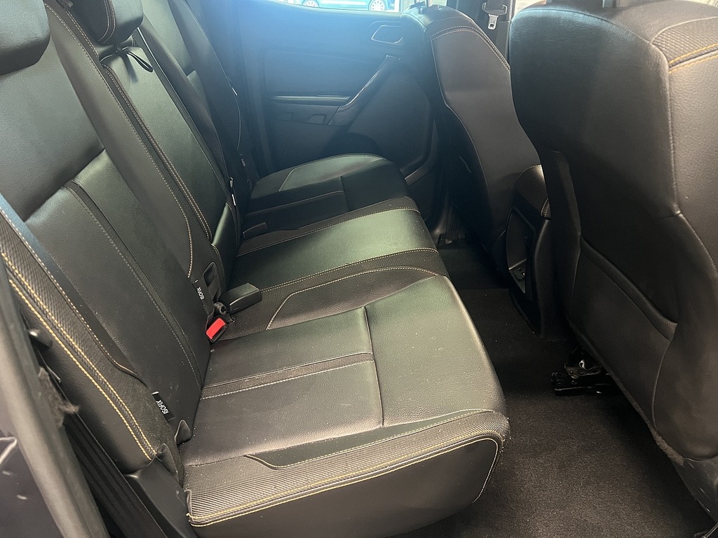 Ford Ranger 2.0 Ecoblue Wildtrak Pickup Double Cab Grey #5