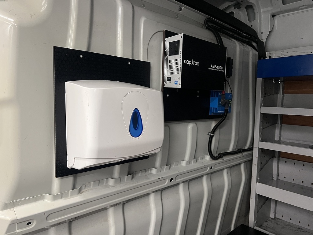 Peugeot Boxer 2.2 Bluehdi 335 Professional Panel Van MK70VHD White #3