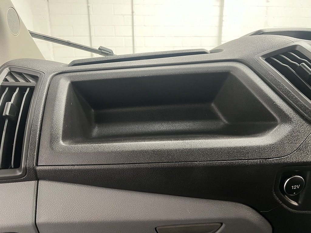 Ford Transit Custom Silver #26