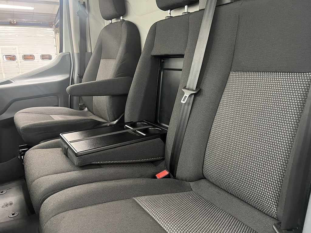 Ford Transit Custom Silver #29