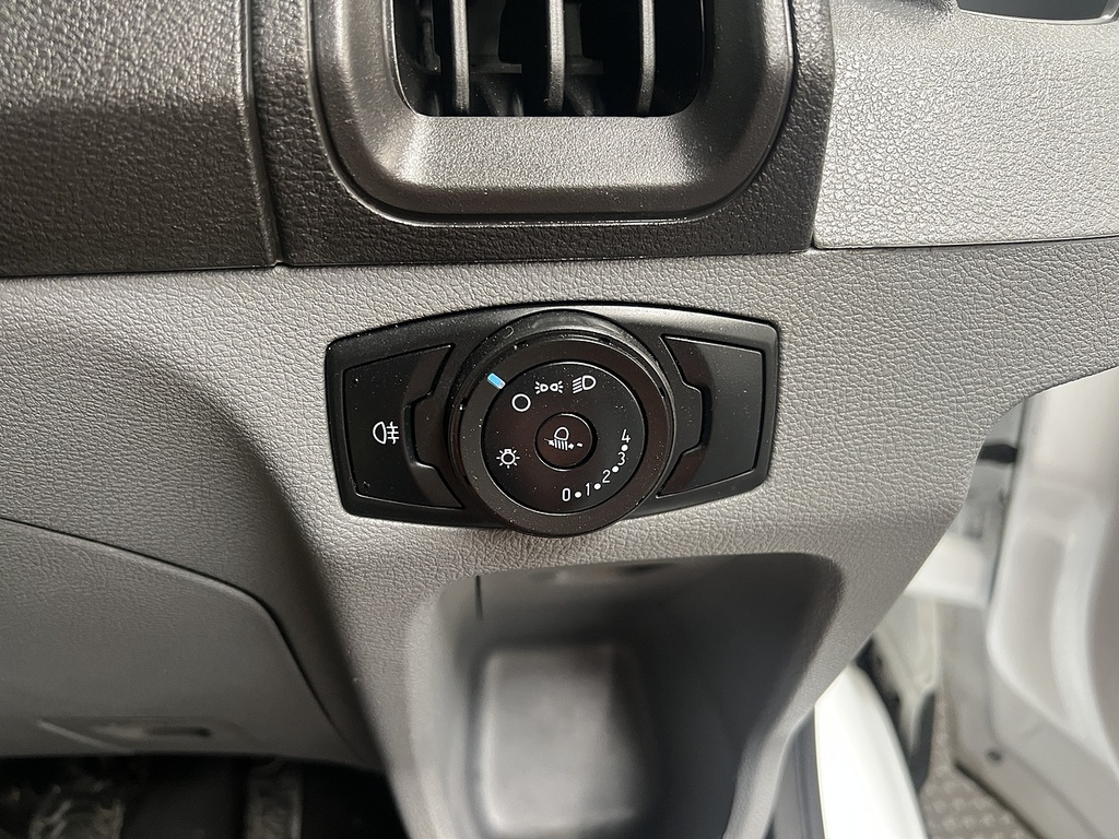 Ford Transit Custom Silver #18