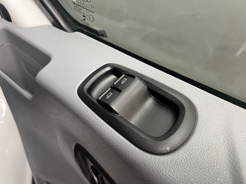 Ford Transit Custom Silver #12