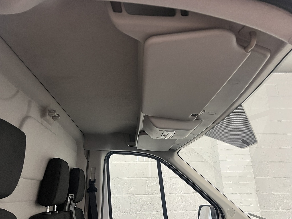Ford Transit Custom Silver #14