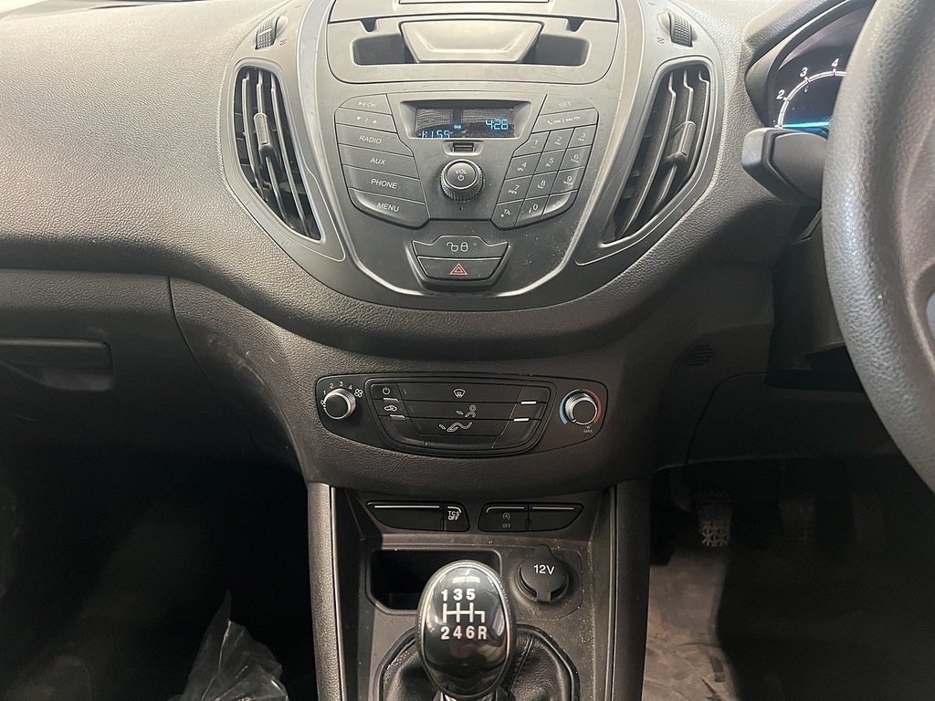 Ford Transit Courier Tdci Limited Panel Van Blue #8