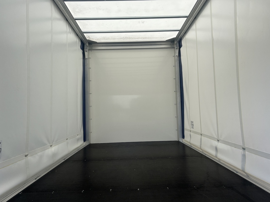 Mercedes-Benz Sprinter 2.0 315 Cdi Progressive Curtain Side Ma White #4